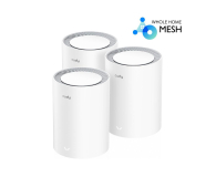 Cudy M1800 (1800Mb/s a/b/g/n/ac/ax) 3-Pack - 1110319 - zdjęcie 3